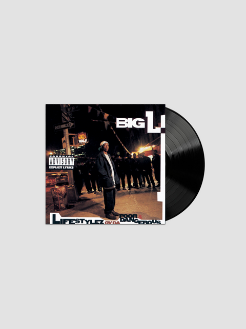 Lifestylez ov da Poor & Dangerous (Edición en Vinilo)
