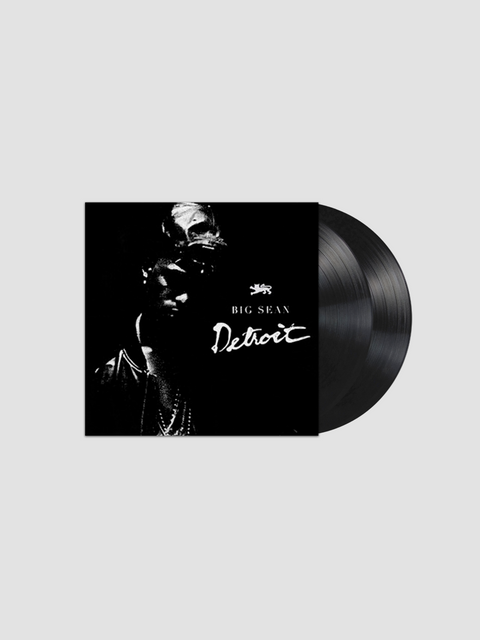 Detroit (Edición en Vinilo)