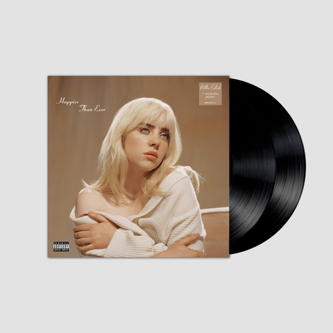 Happier Than Ever (Edición en Vinilo)