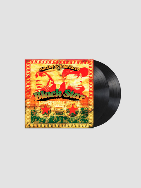 Mos Def & Talib Kweli Are Black Star (Edición en Vinilo)