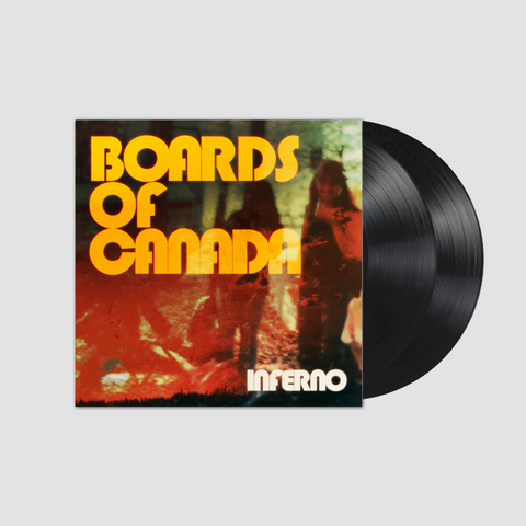 Inferno (Edición en Vinilo)