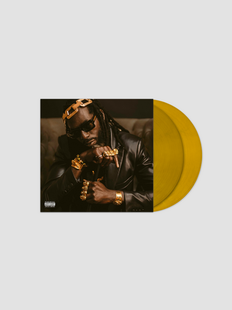 Born for Greatness (Edición en Vinilo)