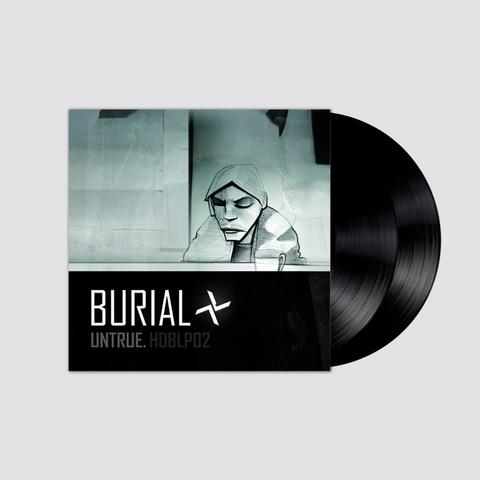 Untrue (Edición en Vinilo)