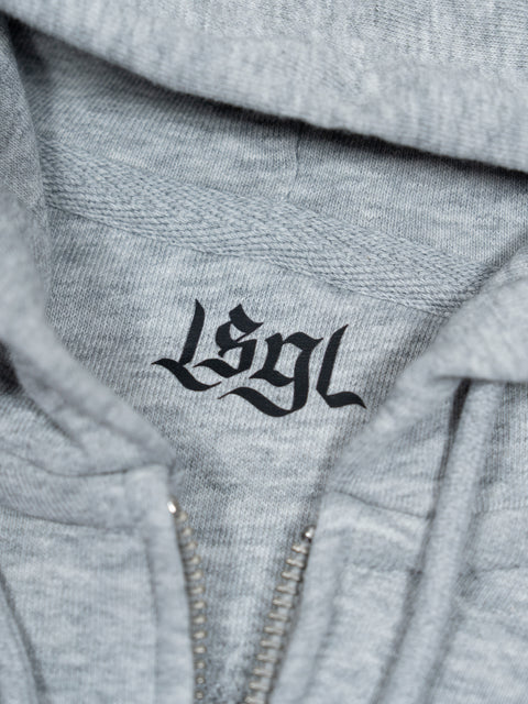 Conjunto Gris - Modo Leyenda