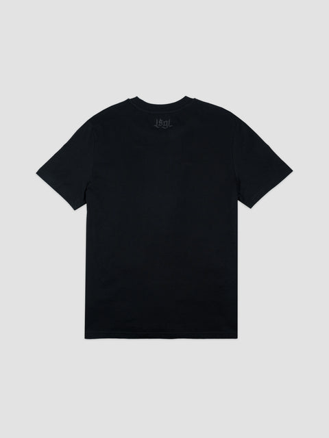Camiseta Negra - Modo Leyenda