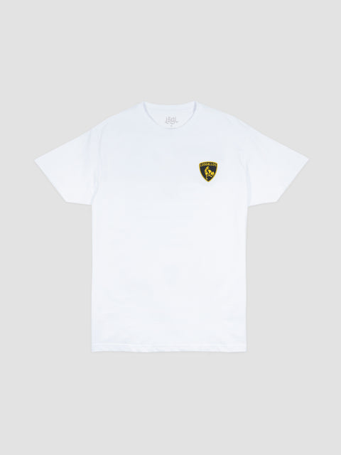 Camiseta Blanca - Modo Leyenda