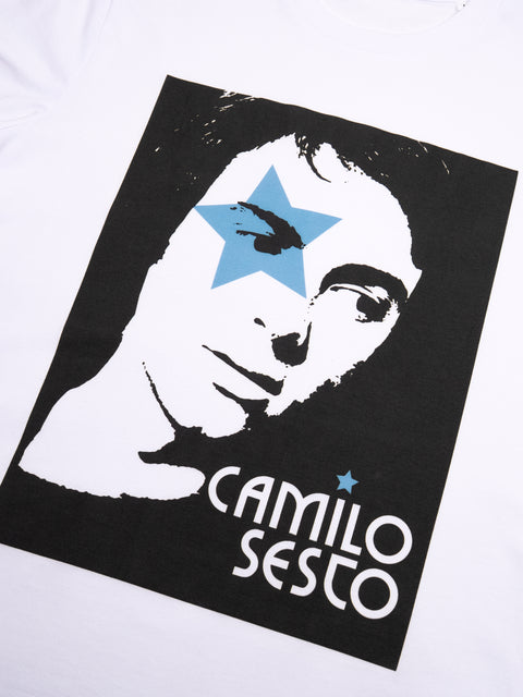 Camiseta estrella Camilo Sesto