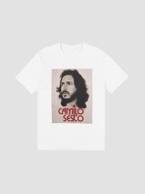 Camiseta blanca Jesucristo Superstar