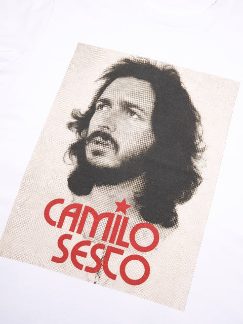 Camiseta blanca Jesucristo Superstar