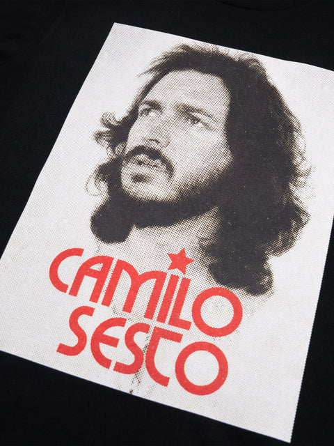 Camiseta negra Jesucristo Superstar