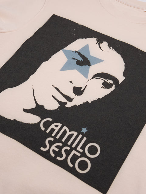 Sudadera estrella Camilo Sesto