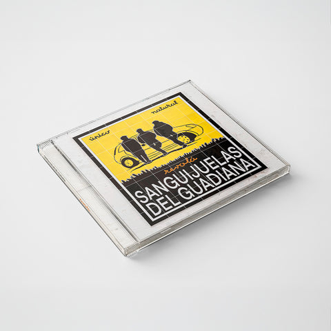 Revolá (Edición en CD)