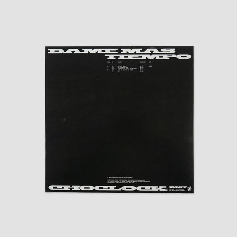 Dame Más Tiempo (Edición en Vinilo)