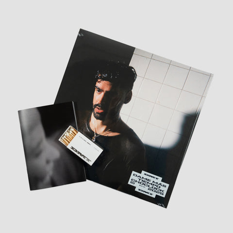 Dame Más Tiempo -  Pack Especial Vinilo