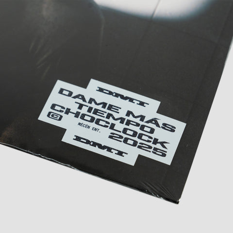 Dame Más Tiempo -  Pack Especial Vinilo