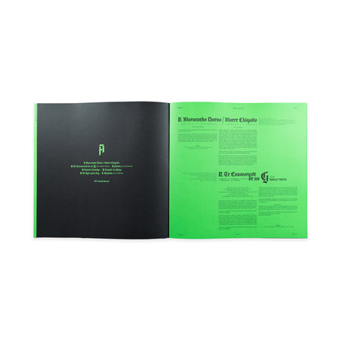 MARACUCHO BUENO MUERE CHIQUITO (Edición Especial)