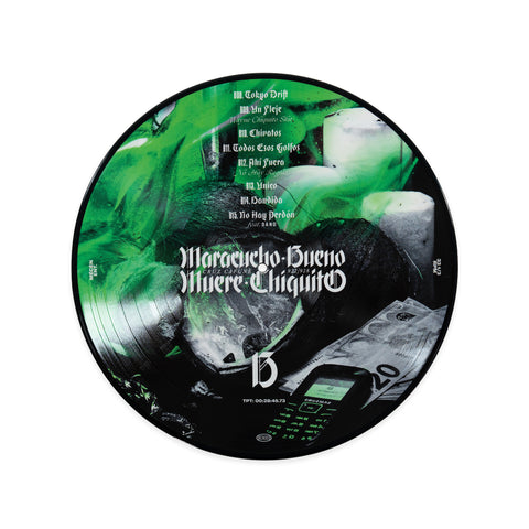 MARACUCHO BUENO MUERE CHIQUITO (Edición Especial)