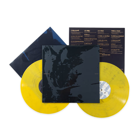 ME MUEVO CON DIOS (Edición Especial) Black Edition. Vinilo Marble