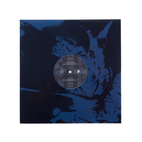 ME MUEVO CON DIOS (Edición Especial) Black Edition. Vinilo Marble