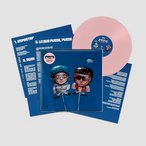 Papota (Edición en Vinilo)