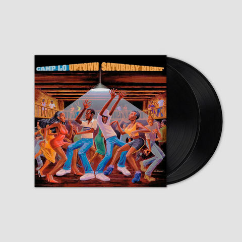 Uptown Saturday (Edición en Vinilo)