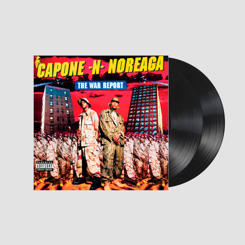 The War Report (Edición en Vinilo)