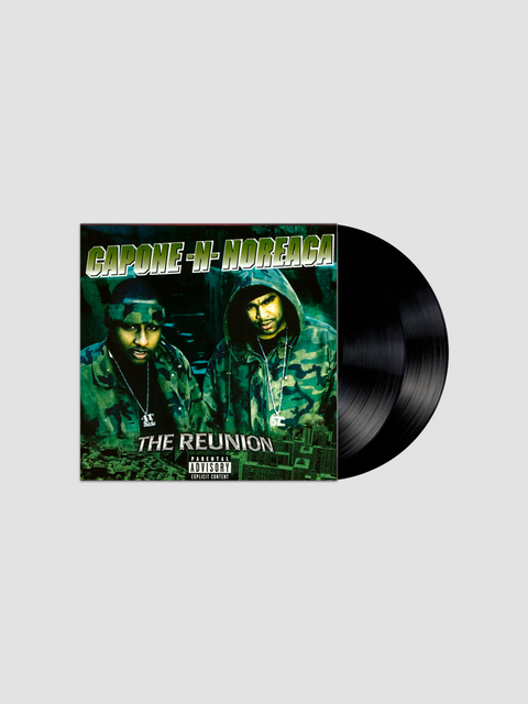 The Reunion Deluxe edition (Edición en Vinilo)