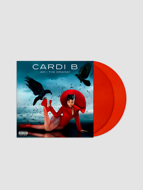 Am I the Drama? (Edición en Vinilo)