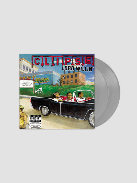 Lord Willin' (Edición en Vinilo)