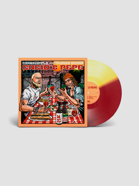 Cacio & Pepe (Edición en Vinilo)