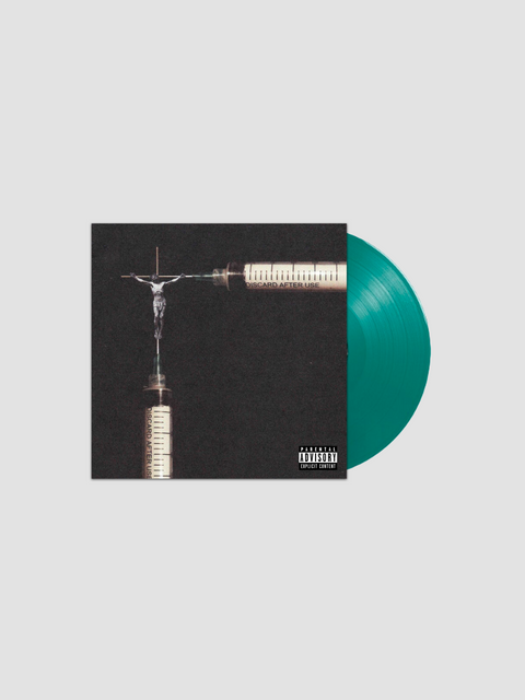 Reject on Steroids (Edición en Vinilo)