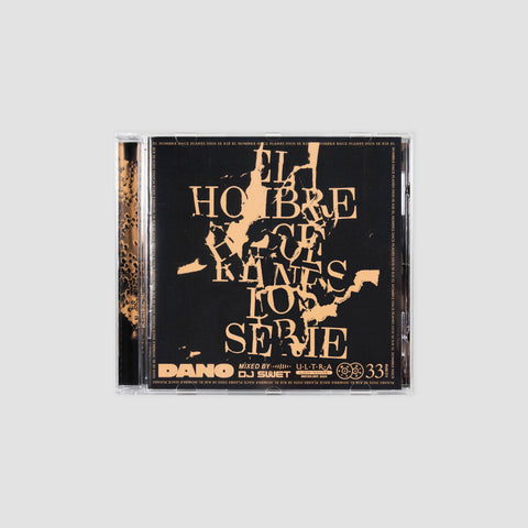 EL HOMBRE HACE PLANES, DIOS SE RÍE — CD