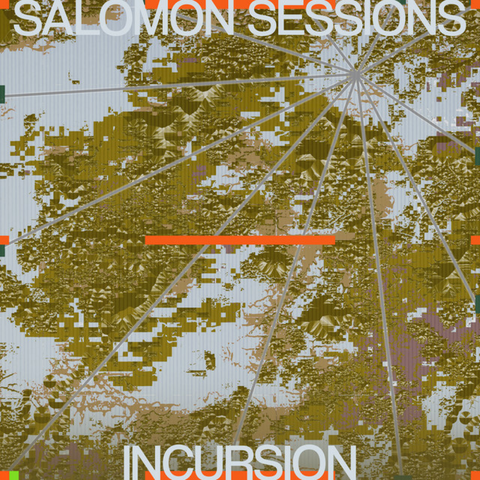 SALOMON SESSIONS - INCURSION (Edición en Vinilo)