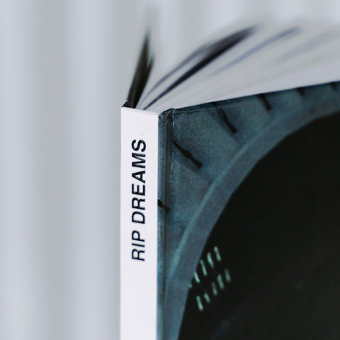 Libro RIP Dreams
