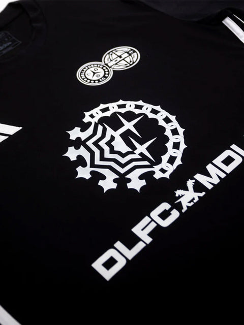 Home Jersey RedBull Soundclash x Adidas x DLFC x MDLR - Black