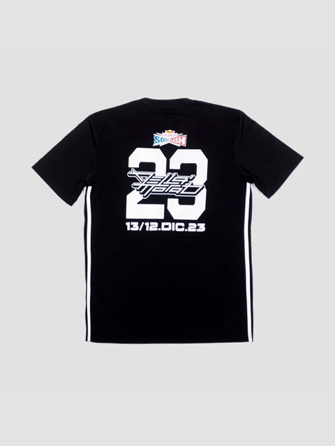 Home Jersey RedBull Soundclash x Adidas x DLFC x MDLR - Black