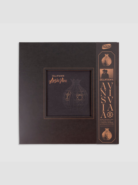 Ansia Viva (Edición en vinilo)