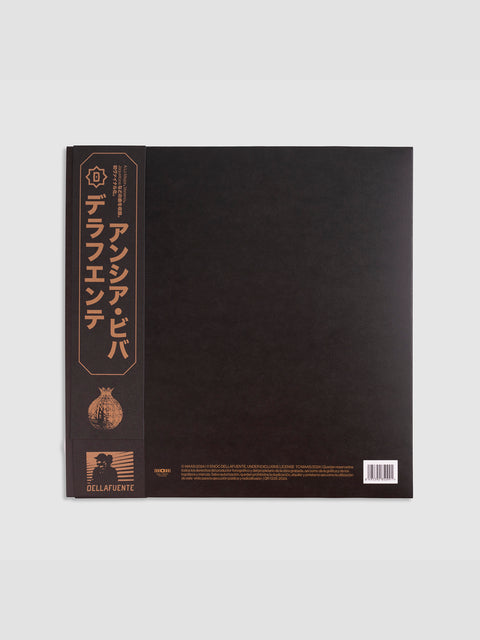 Ansia Viva (Edición en vinilo)