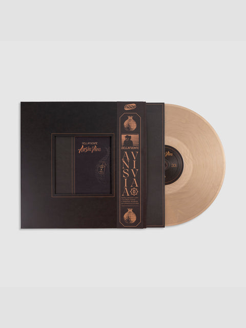 Ansia Viva (Edición en vinilo)