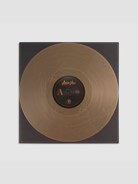Ansia Viva (Edición en vinilo)