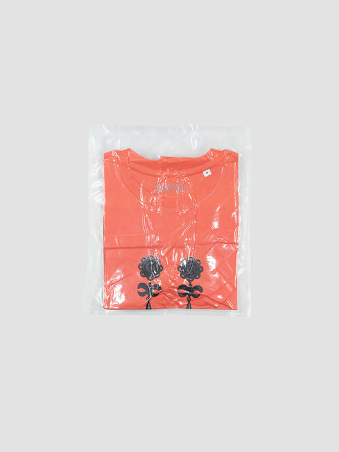 Camiseta Azulejos de Corales Roja