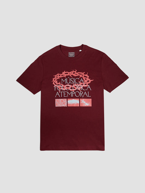 Camiseta Música Folklórica Atemporal