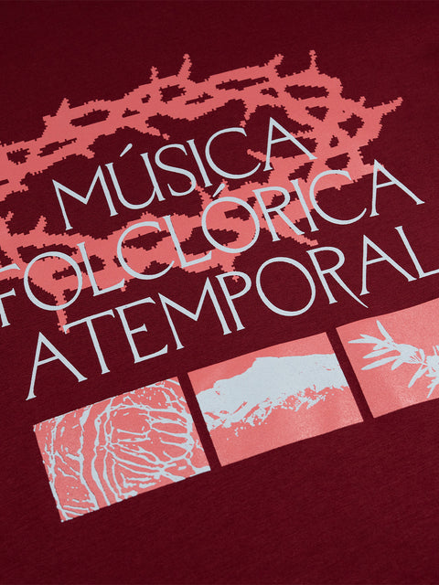 Camiseta Música Folklórica Atemporal