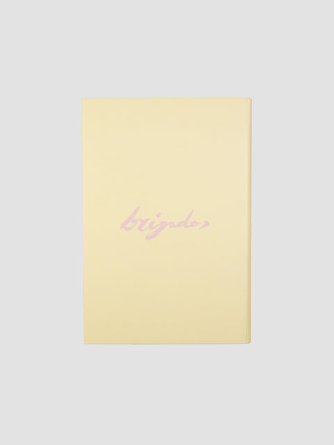 Diario de gratitud Brigado,