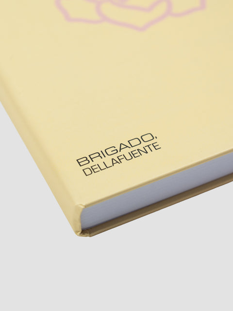 Diario de gratitud Brigado,