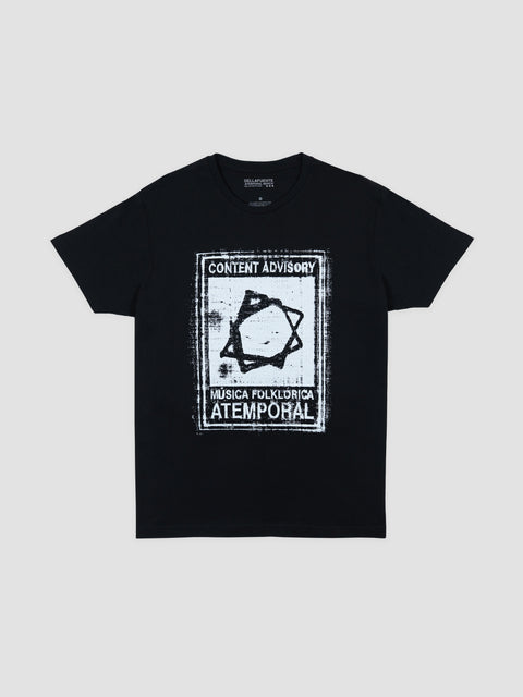 Camiseta 'Content Advisory'