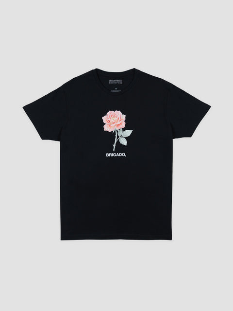 Camiseta Flor Brigado,