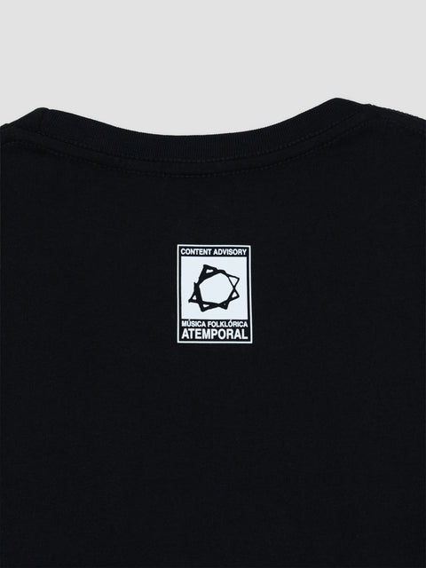 Camiseta Flor Brigado,