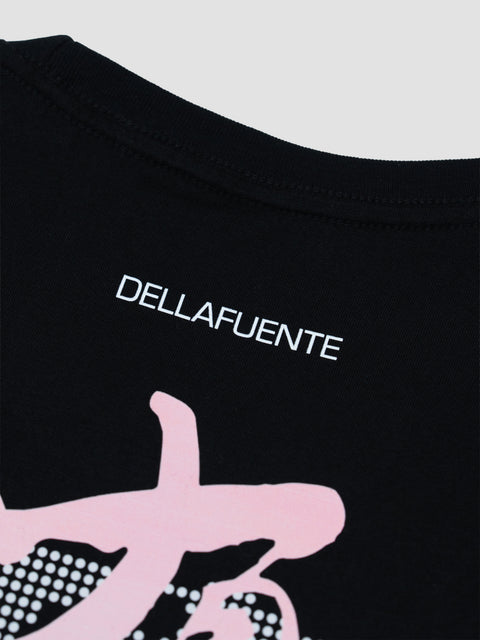 Camiseta Brigado, negra