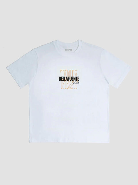 Camiseta Tour Fest